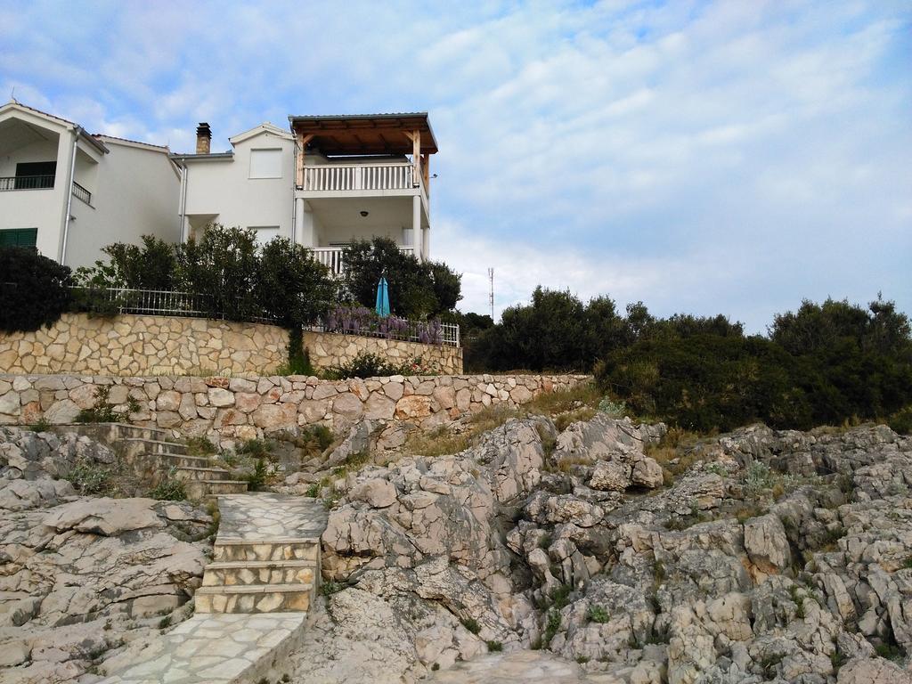 Apartments Nevjestic Primošten Exteriör bild